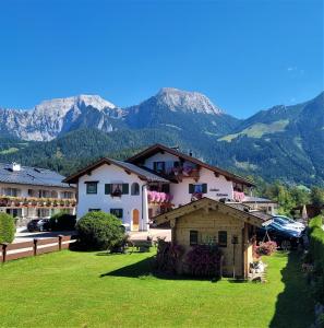 Appartements Fewo Maltermoos Im Maltermoos 9 83471 Schönau am Königssee Bavière