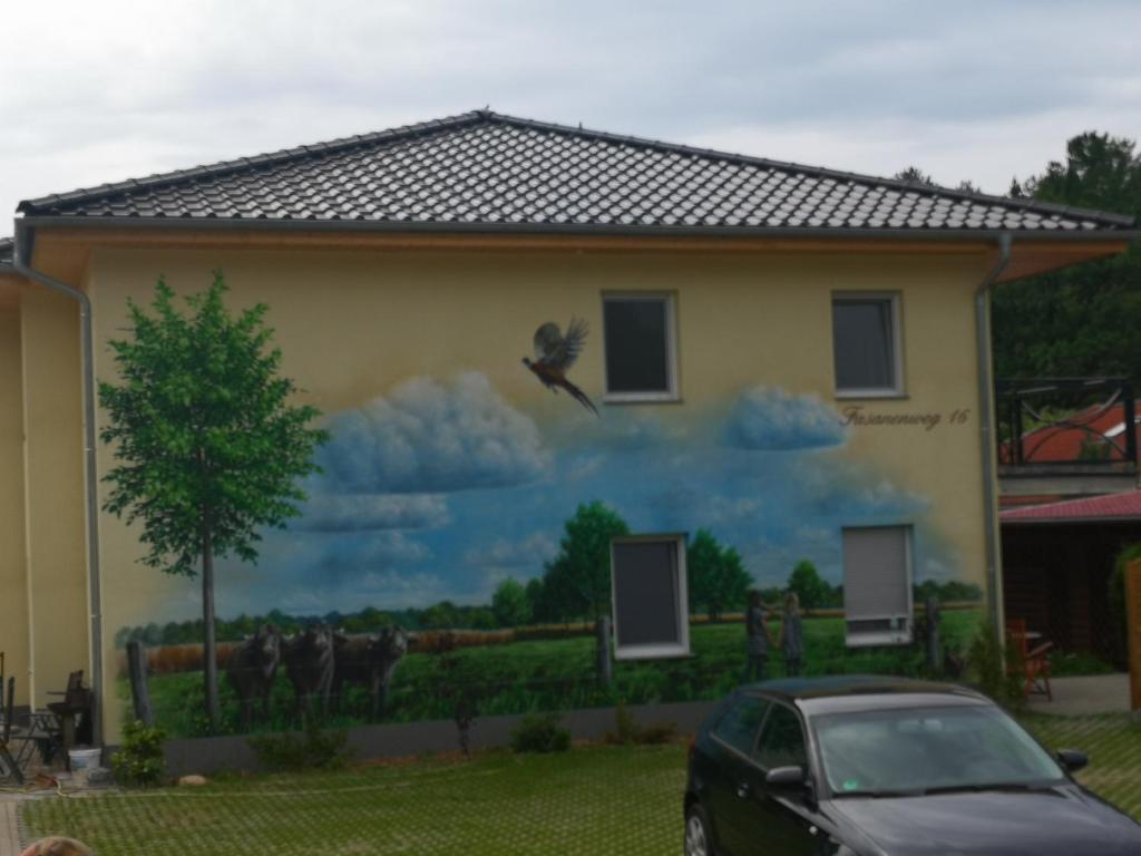 Fewo mit 3 Schlafzimmern für Monteure 16 Fasanenweg, 15749 Mittenwalde