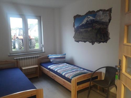 Fewo mit 3 Schlafzimmern für Monteure