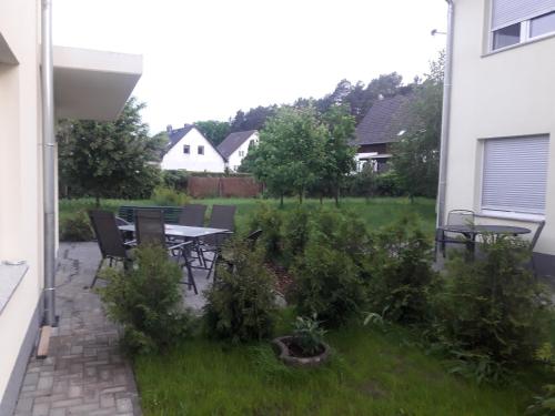 Fewo mit 3 Schlafzimmern für Monteure