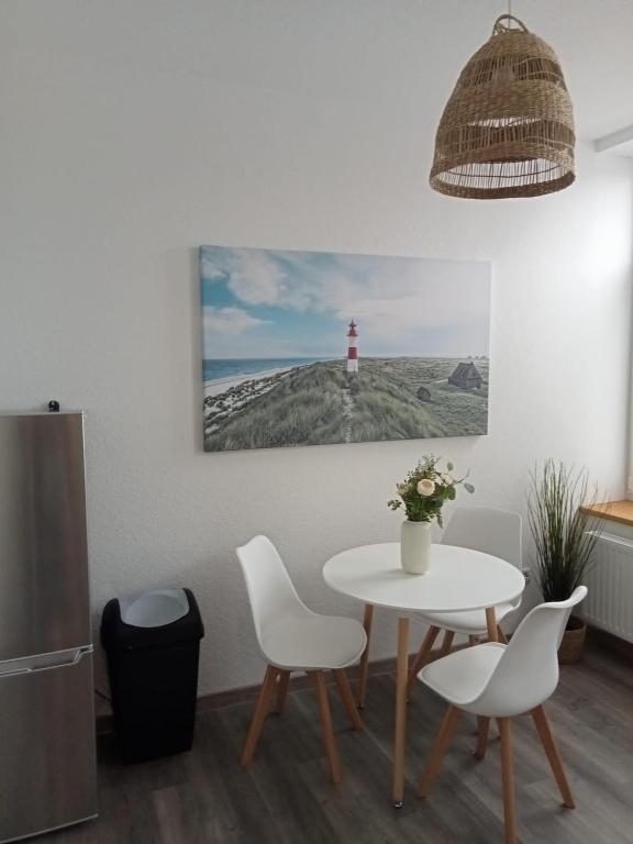 Appartements FeWo Muschel 15 Tonndeichsweg 26384 Wilhelmshaven