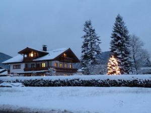 Appartements Fewo Reich Storchenstraße 12 83471 Schönau am Königssee Bavière