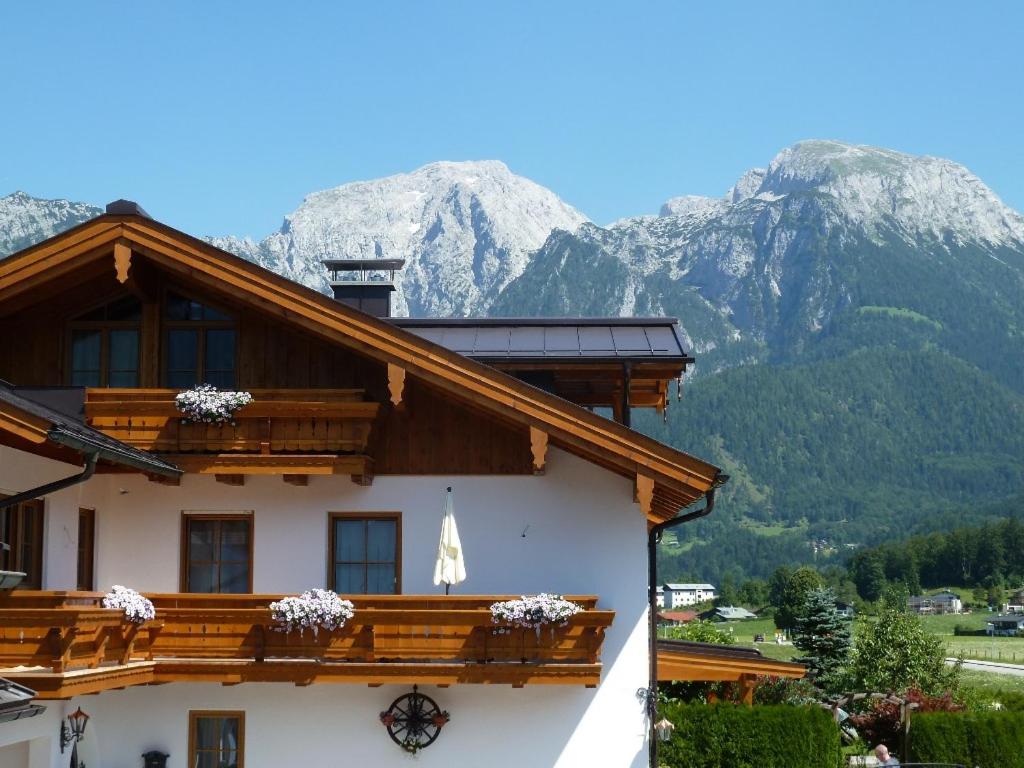 Appartements Fewo Reich Storchenstraße 12 83471 Schönau am Königssee