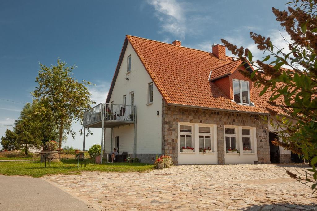 Appartements FEWO Reitanlage bei Altefähr Kasselvitz-Ausbau 16 18573 Rambin