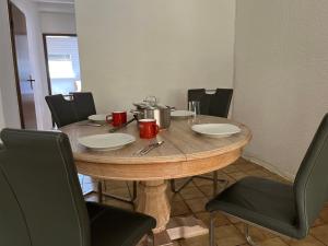 Appartements FeWo Rodenstein - Self Check-in auch zu später Stunde 6 Lichtenberger Straße 64407 Fränkisch-Crumbach Hesse