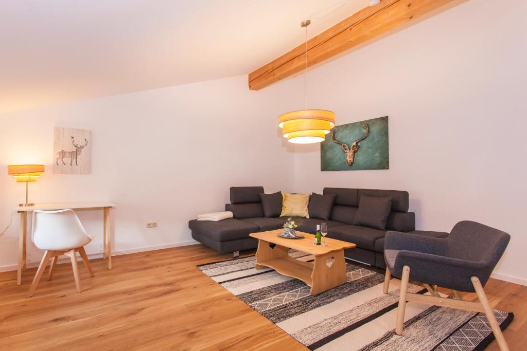 Appartements Fewo Schönes Ammertal 4 Frühmessergasse 82487 Oberammergau