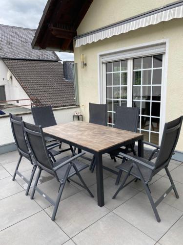 FeWo Sonnenlay - Apartments an der Mosel
