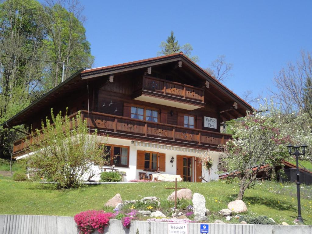 Appartements Fewo Springl Egglergaß 9 83471 Schönau am Königssee