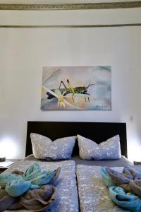 Appartements Fewo Waldesruh 1 Auf der Wacht Erdgeschoß 56759 Kaisersesch Rhénanie-Palatinat