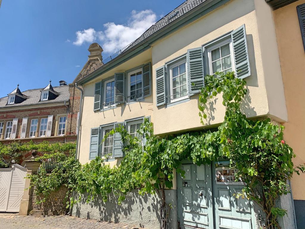 Appartements Fewo Zur Goldenen Traube 71 Oberstraße 65385 Rüdesheim am Rhein