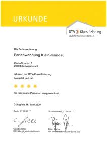 Fewos in Klein-Grindau