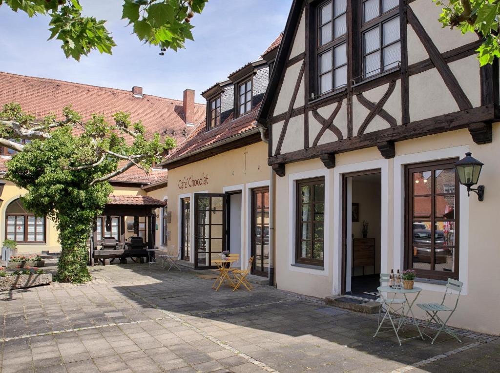 Appartements Fewos zur Alten Brauerei - am Main Ochsenfurt 11 Badgasse 97199 Ochsenfurt