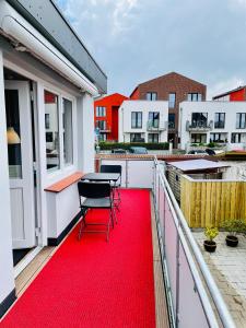 Appartements Fischerbude Alleestrasse 9 25761 Büsum Schleswig-Holstein