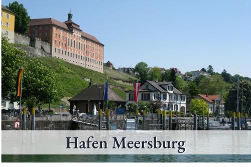 Fit-Relax Apartments Meersburg mit eigenem Sportstudio