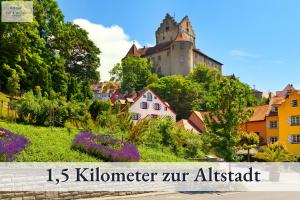 Fit-Relax Apartments Meersburg mit eigenem Sportstudio