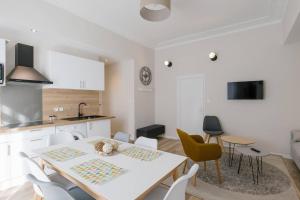 Appartements Flat Saint Charles 16 Rue Léon Gozlan 13003 Marseille Provence-Alpes-Côte d\'Azur