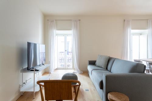 FLH Bairro Alto Modern Flats