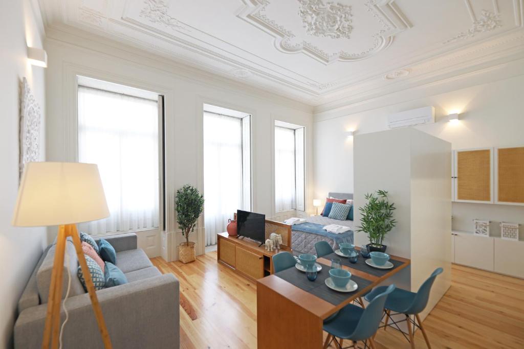 Appartements FLH Living Oporto Lofts Avenida Boavista, 955 4100-128 Porto