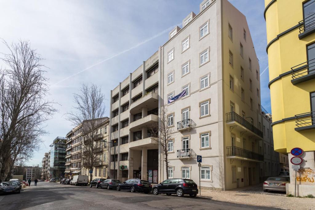 Appartements FLH Marquês Charming Flats Rua Sousa Martins, patio do cerieiro 6, 5 A 1050-217 Lisbonne