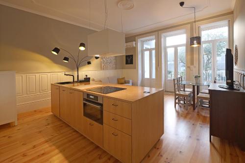 FLH Porto Santa Catarina Garden Flats