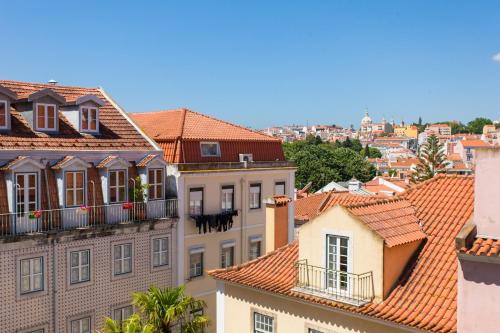 FLH Principe Real Luxus Apartments