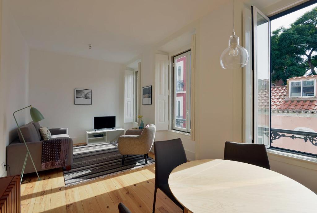 FLH Santa Catarina Outstanding Flats Rua do Sol a Santa Catarina 26, 1200-123 Lisbonne