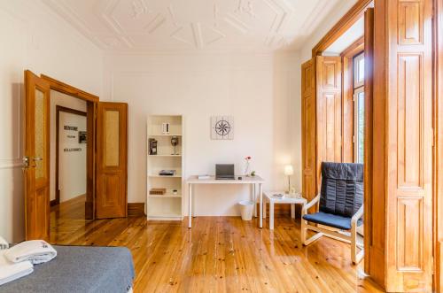FLH Spacious flats near Avenida da Liberdade