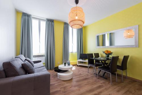 Florella Clemenceau Apartment