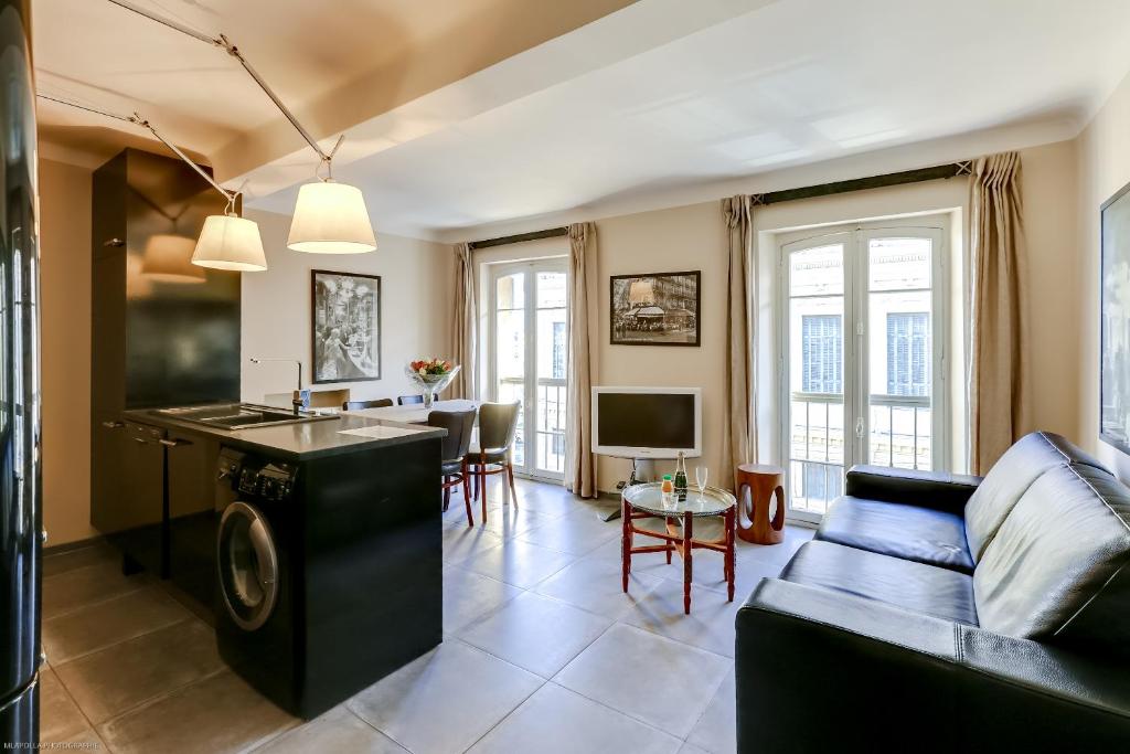 Appartements Florella Félix Faure 69 Rue Meynadier 06400 Cannes