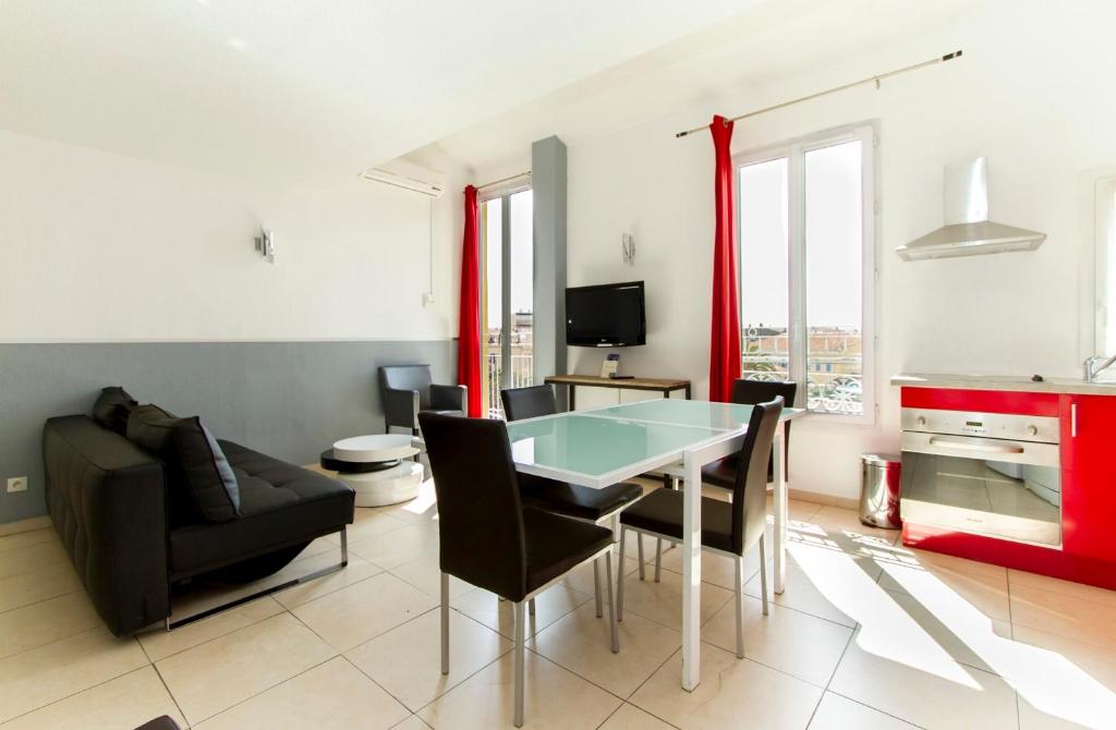 Appartements Florella République Apartment 55, boulevard de la République 06400 Cannes