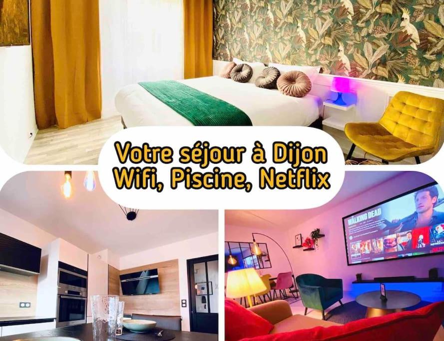 Florimond cosy apparts 02100 Saint-Quentin
