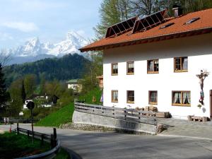 Appartements Fluchthäusl Gerner Str. 5 83471 Berchtesgaden Bavière