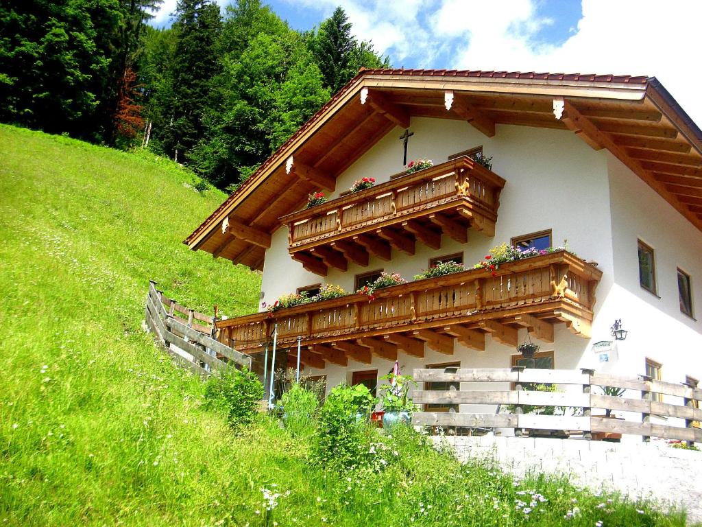 Appartements Fluchthäusl Gerner Str. 5 83471 Berchtesgaden