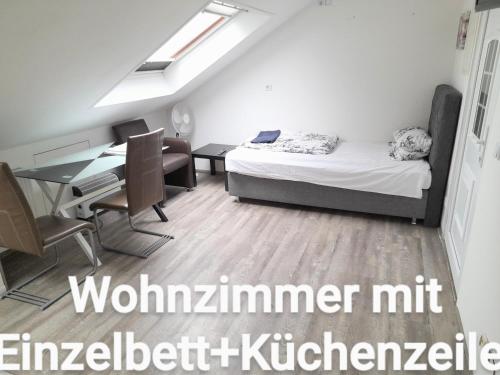 FMI Apartment LST near Frankfurt Airport