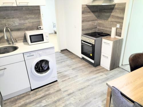 FMI,Apartments in Flörsheim near Airport