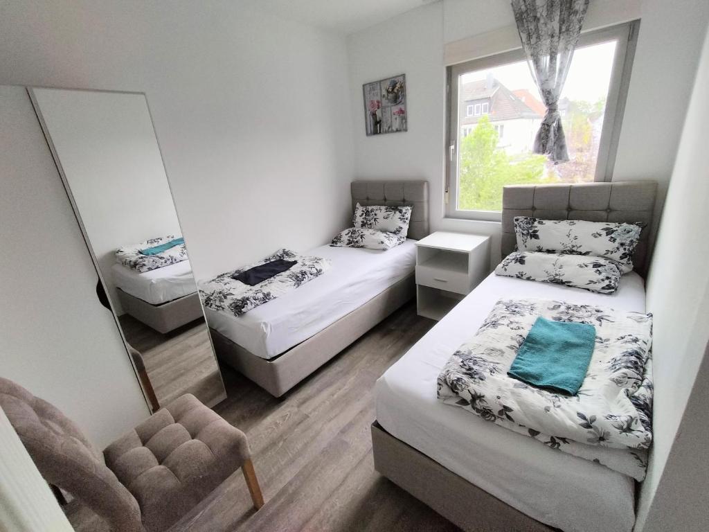 FMI Apartments52 Nähe Wiesbaden u Frankfurt 52 Hospitalstraße, 65439 Flörsheim am Main