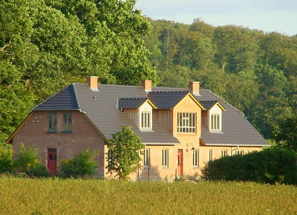 Forsthof Niendorf Forsthof 1, 17166 Teterow