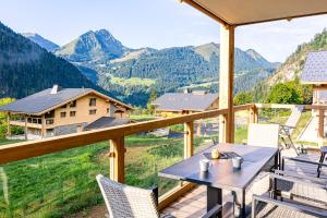 FranceComfort - AlpChalets Portes du Soleil