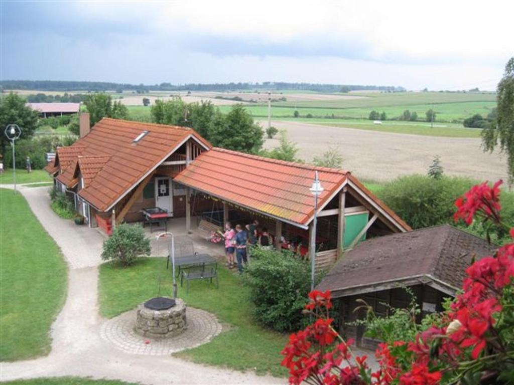 Fränkischer Ferienhof Joas 20 Ringstraße, 91726 Gerolfingen