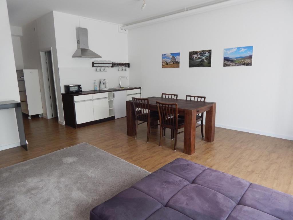 FREE Apartment - Am Kurpark 46-48 Immanuel-Kant-Straße EG, 72574 Bad Urach