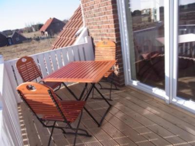 Appartements Freetied 5 Süderriff 26427 Neuharlingersiel