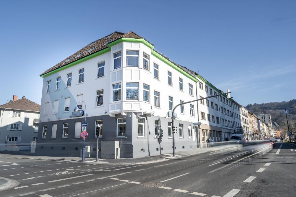 Freiburg Apartments Friedrichring Friedrichring 37, 79098 Fribourg-en-Brisgau