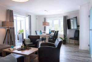 Appartements Freie Sicht - Das Nordsee-Gesundheitshaus 2 Nordseestraße 10 25899 Dagebüll Schleswig-Holstein