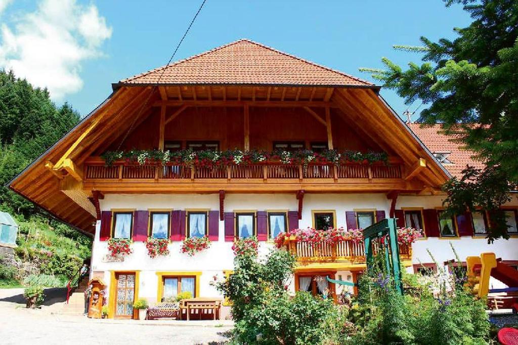 Appartements Friedershof Waldhäuser 38 77784 Oberharmersbach