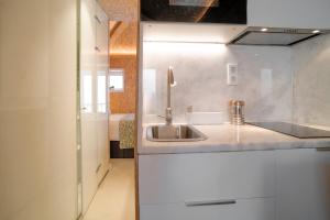 Appartements Friendly Border City Design Apartments Rua Vicente Borga 140-142 1200-866 Lisbonne -1