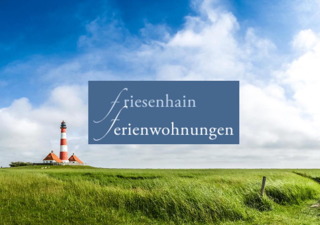 Friesenhain Ferienwohnungen 24 Klaus-Groth-Weg, 25826 Sankt Peter-Ording