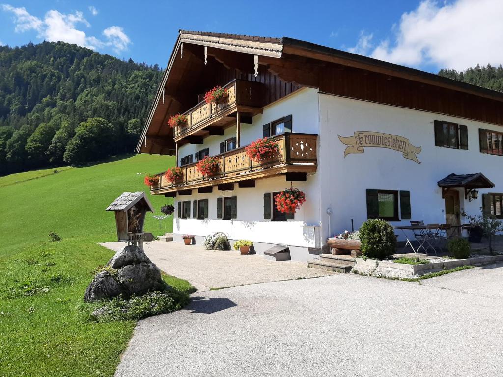 Fronwieshof Am Gseng 45, 83486 Ramsau bei Berchtesgaden