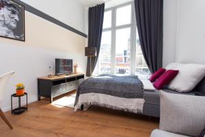 Appartements FULL HOUSE Apartment Hotel 14 Marktplatz 06108 Halle-sur-Saale Saxe-Anhalt