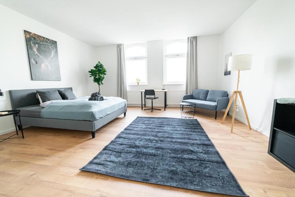 Appartements Full House Apartment MCity L10 10B Listemannstraße 39104 Magdebourg