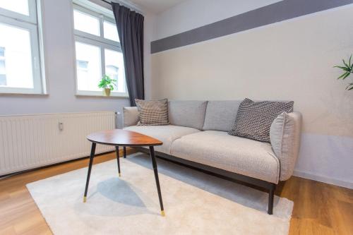 FULL HOUSE Premium Apartments Halle City KU15
